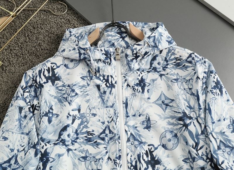 Louis Vuitton Sunscreen Jacket